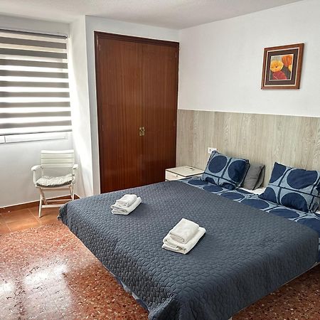 Sea View Apts Anna 9A 貝尼多姆 外观 照片