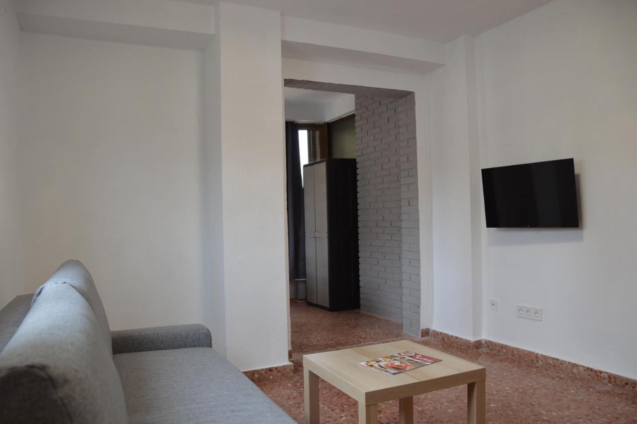 Sea View Apts Anna 9A 貝尼多姆 外观 照片