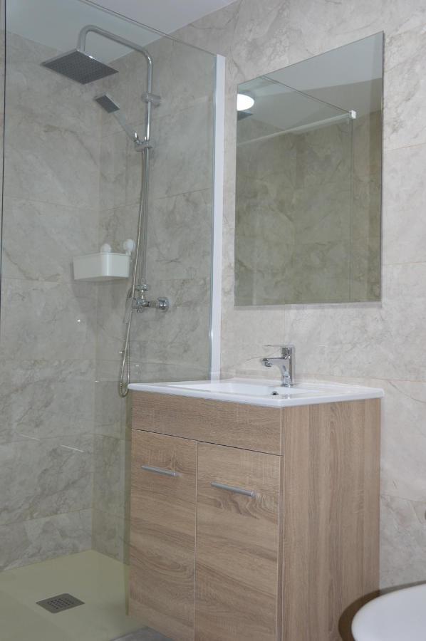 Sea View Apts Anna 9A 貝尼多姆 外观 照片