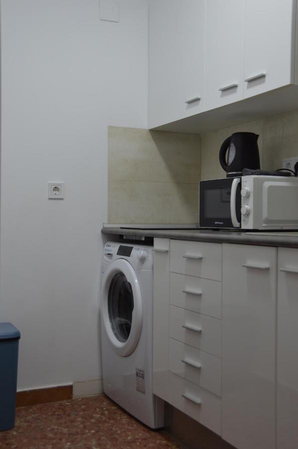 Sea View Apts Anna 9A 貝尼多姆 外观 照片