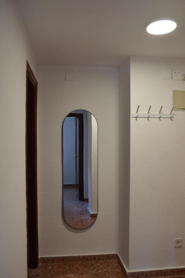 Sea View Apts Anna 9A 貝尼多姆 外观 照片