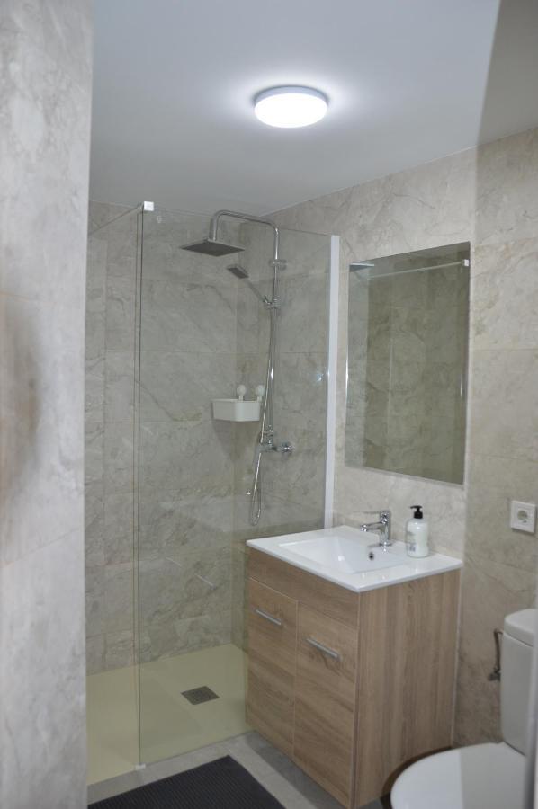 Sea View Apts Anna 9A 貝尼多姆 外观 照片