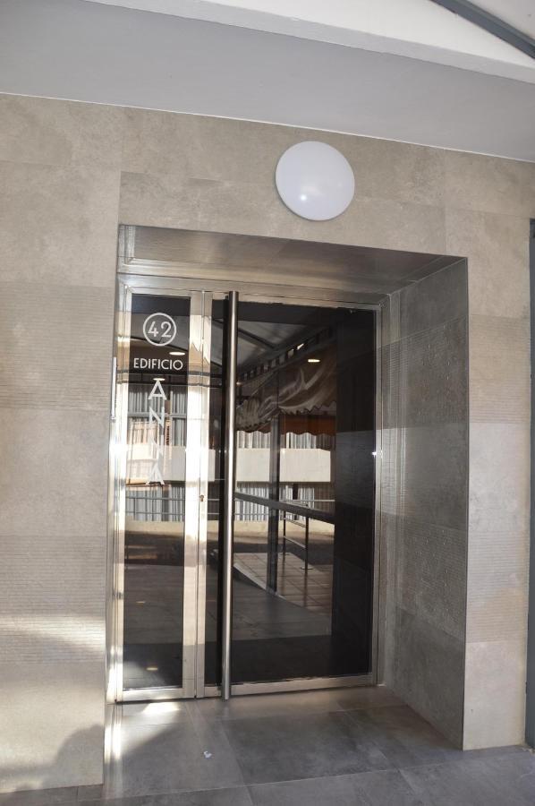 Sea View Apts Anna 9A 貝尼多姆 外观 照片