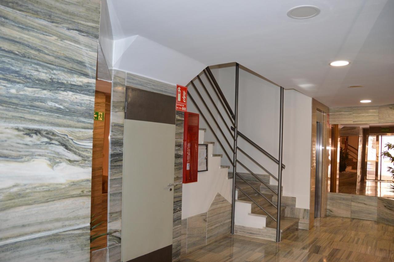 Sea View Apts Anna 9A 貝尼多姆 外观 照片
