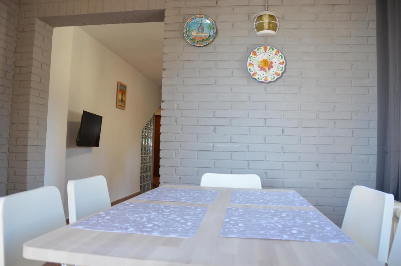 Sea View Apts Anna 9A 貝尼多姆 外观 照片