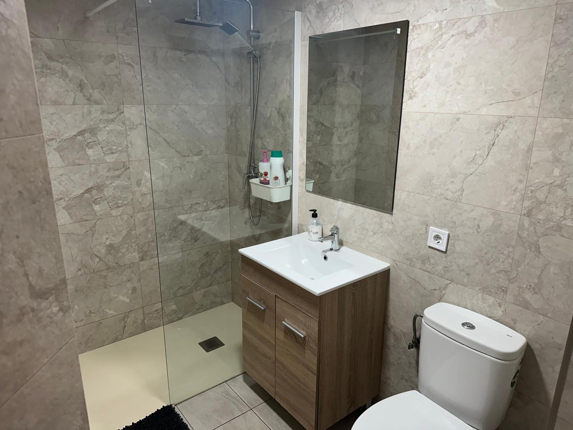 Sea View Apts Anna 9A 貝尼多姆 外观 照片