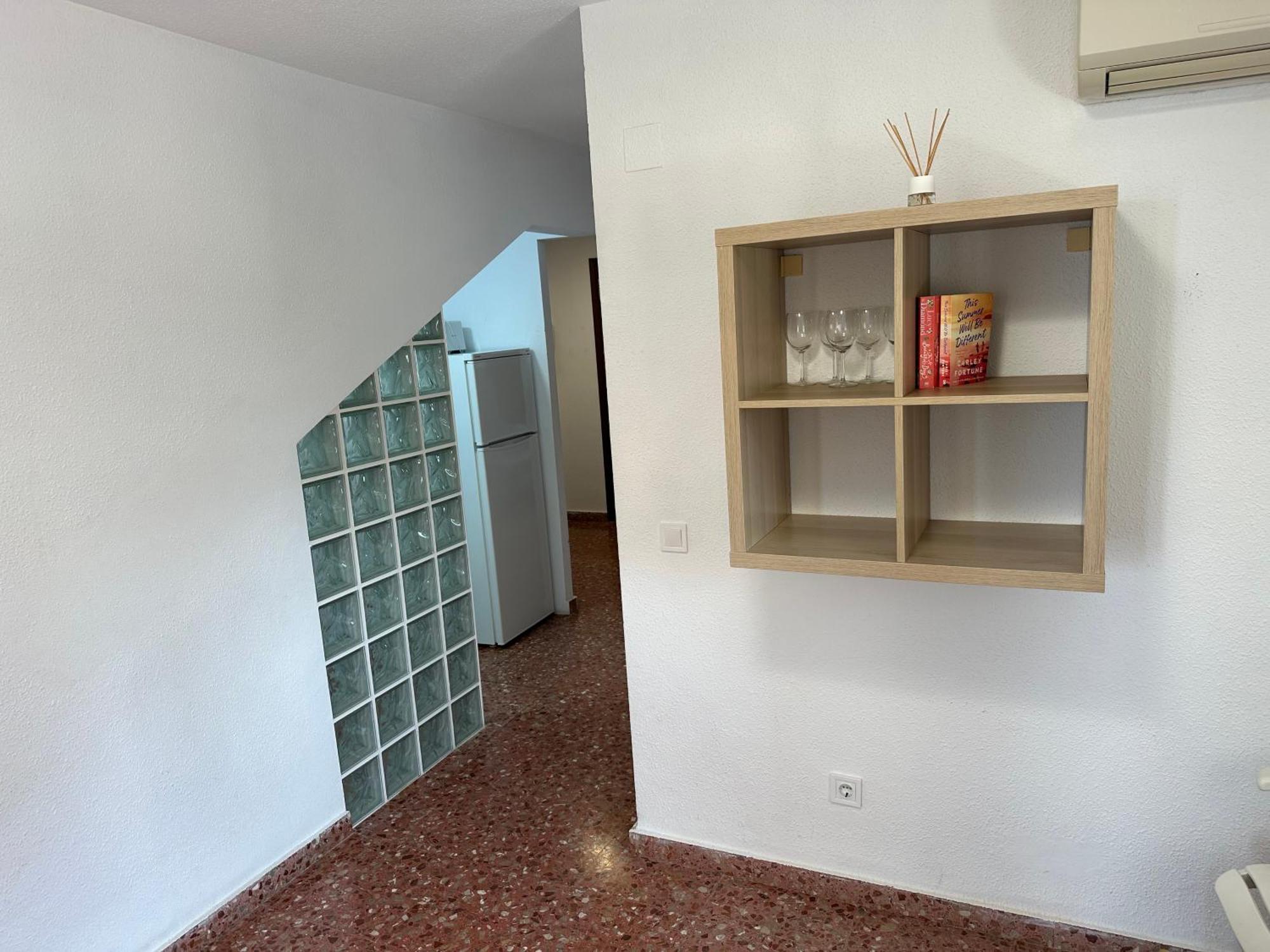 Sea View Apts Anna 9A 貝尼多姆 外观 照片